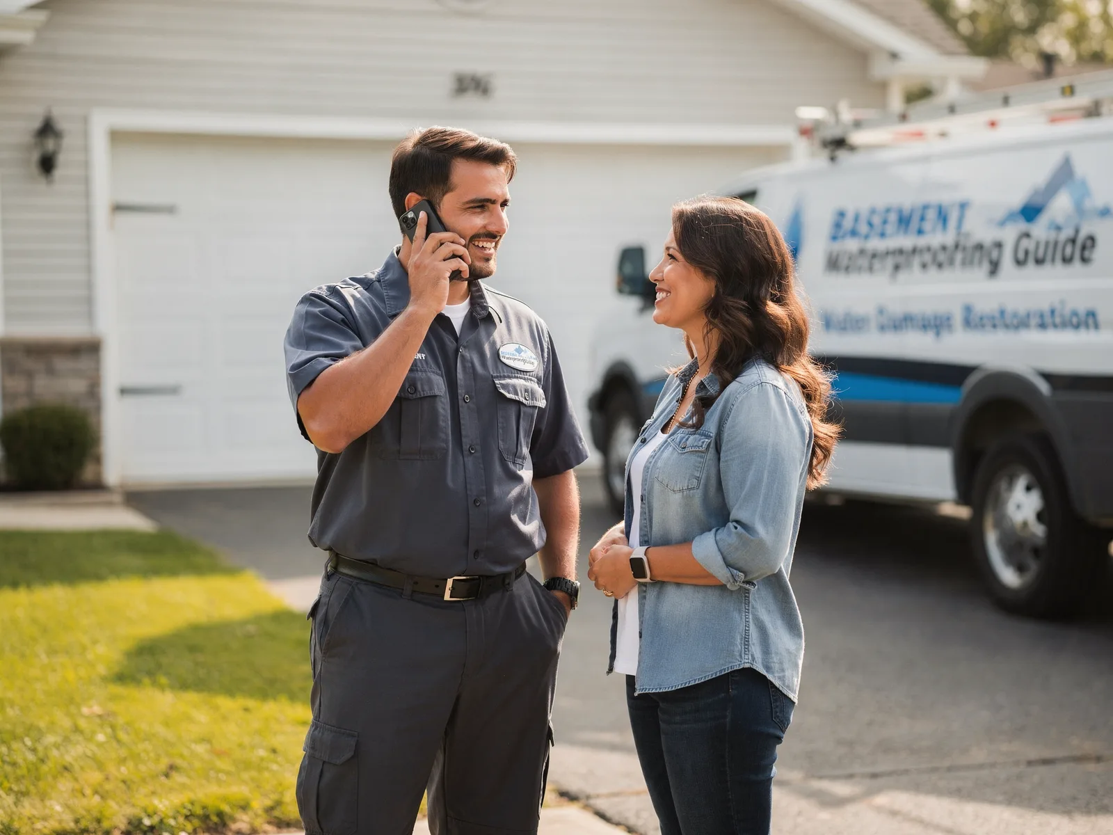 Basement Waterproofing Near Me Port Sulphur, LA FAQs