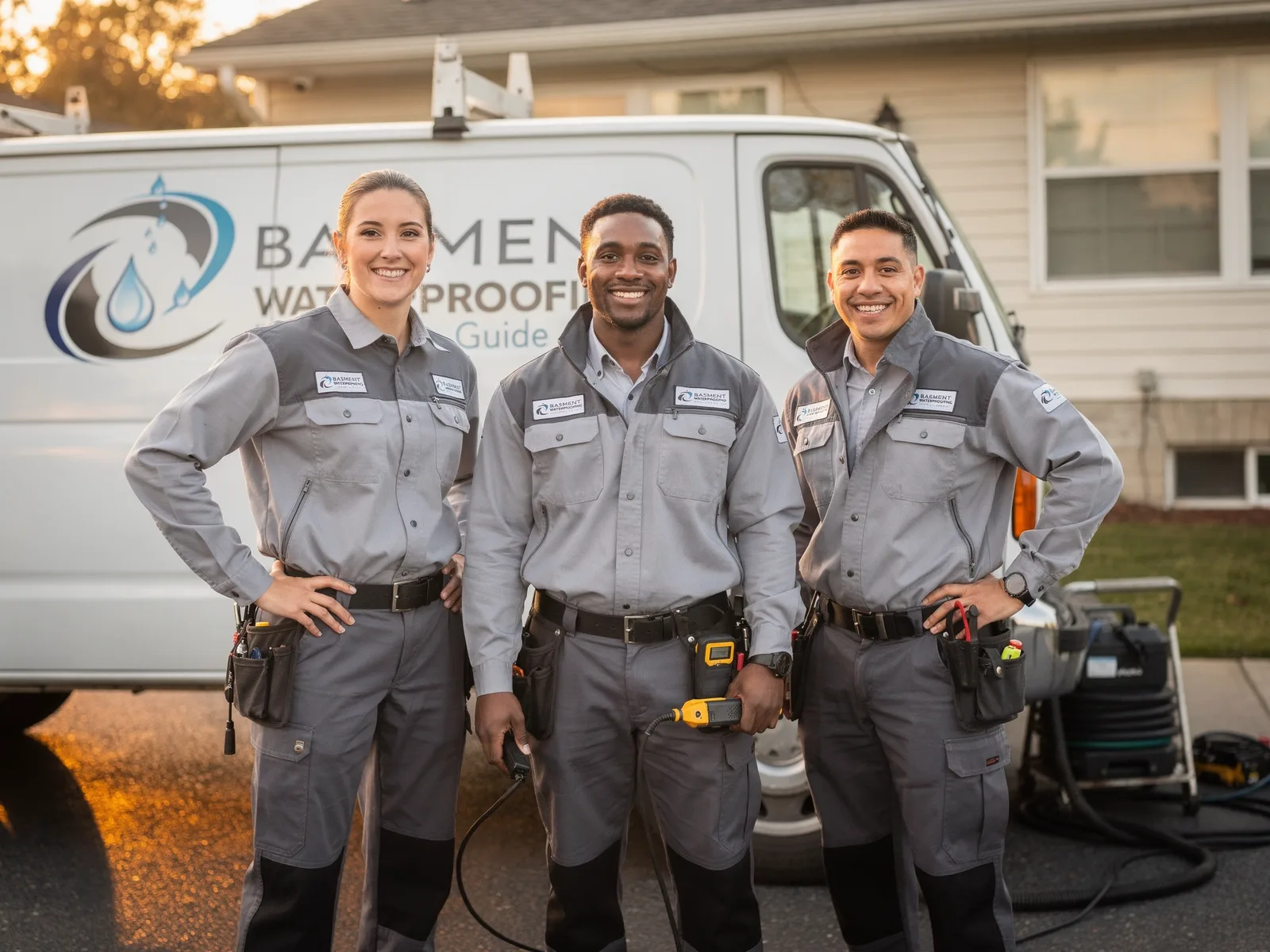 Basement Waterproofing Near Me company in Port Sulphur, LA