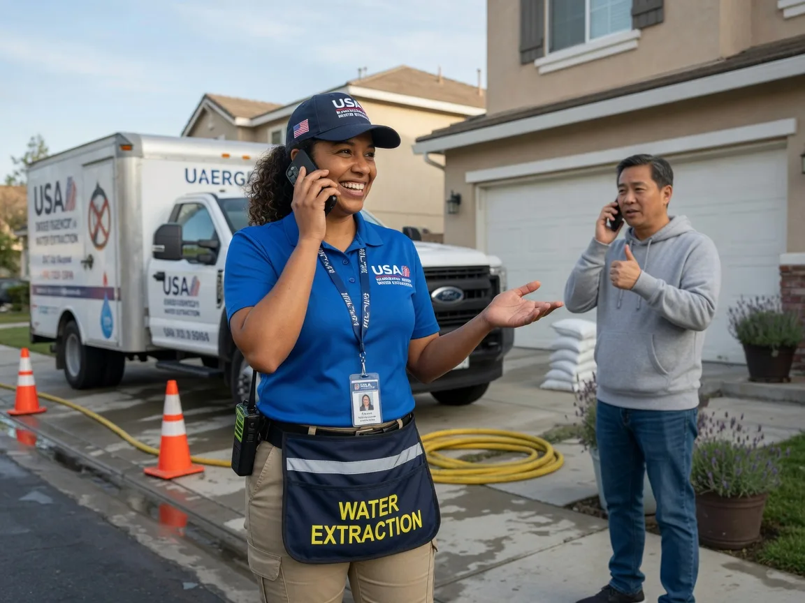 Emergency Water Removal Port Sulphur, LA FAQs